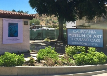 CALIFORNIA MUSEUM OF ART
