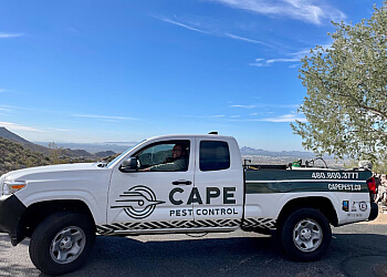 CAPE Pest Control Scottsdale Scottsdale Pest Control Companies