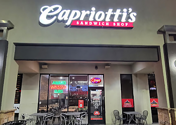 CAPRIOTTI S SANDWICH SHOP - Las Vegas, NV Sandwich Shops - Restaurant Entrance Image