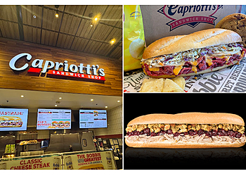CAPRIOTTI S SANDWICH SHOP - Las Vegas, NV Sandwich Shops - collage image(highlights)