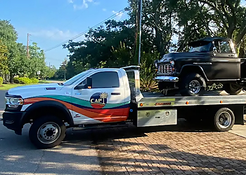 Charleston Towing Companies CAP Towing