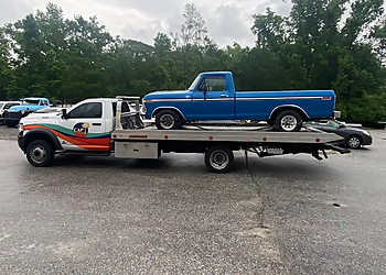 CAP Towing Charleston Towing Companies image 1