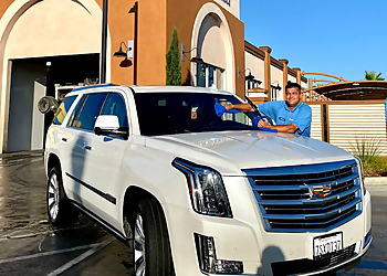 Sacramento Car Wash CARES Car Wash