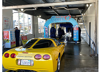 Sacramento Car Wash CARES Car Wash