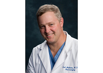 Boston neurosurgeon CARL B. HEILMAN, MD - TUFTS MEDICAL CENTER