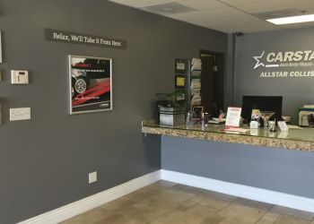 CARSTAR Allstar Collision - Corona, CA Auto Body Shops - Business Interior Image