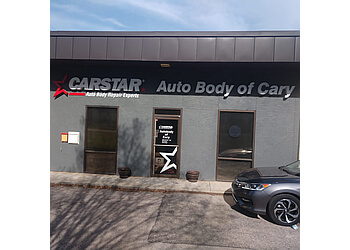 CARSTAR Auto Body of Cary