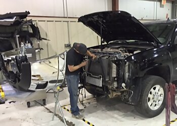 Wichita Auto Body Shops CARSTAR Collision Specialists East