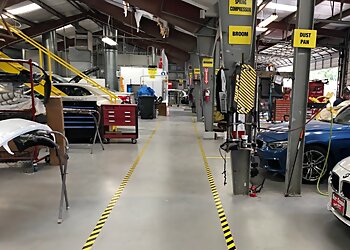 McAllen Auto Body Shops CARSTAR Collision Specialists McAllen