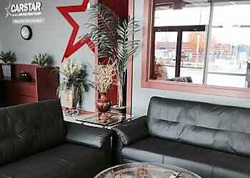 Olathe Auto Body Shops CARSTAR Crystal 135th Street Olathe