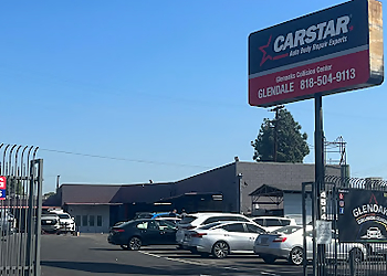 CARSTAR Glenoaks Collision Center Glendale Glendale Auto Body Shops image 1