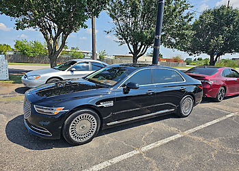 Oklahoma City Auto Body Shops CARSTAR Jeremiah's Collision