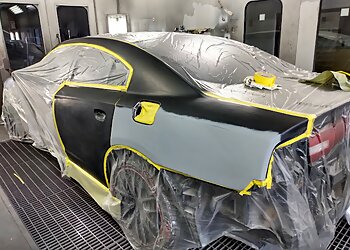 Brownsville Auto Body Shops CARSTAR Kollision King