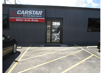 Milwaukee auto body shop CARSTAR Miller Auto Body