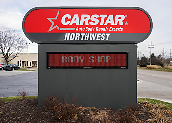 CARSTAR Northwest Omaha Omaha Auto Body Shops image 1