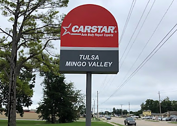 Tulsa Auto Body Shops CARSTAR Tulsa Mingo Valley