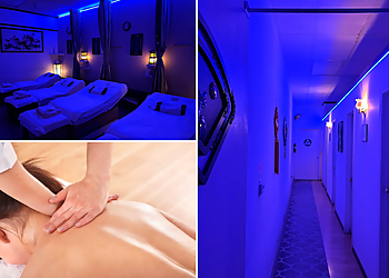 Fresno Massage Therapy CA Relaxing Station