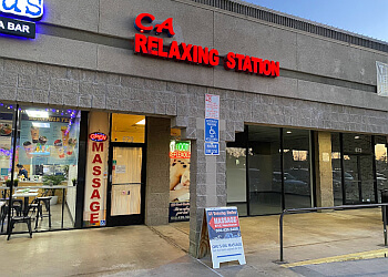 CA Relaxing Station Fresno Massage Therapy