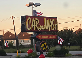 Houston Car Wash CARisma WASH
