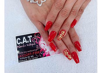 3 Best Nail Salons in Midland, TX - Expert Recommendations