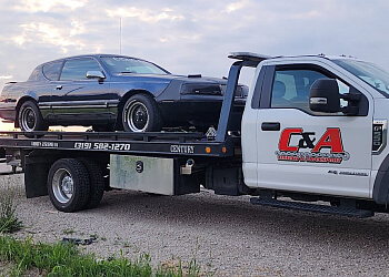 C & A Towing and Transport, LLC.