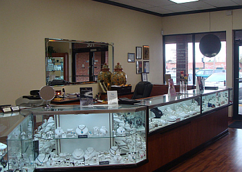 CBC Fine Jewelers - El Paso, TX Jewelry - Business Interior Image