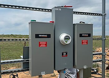 Amarillo Electricians CB Electric, LLC
