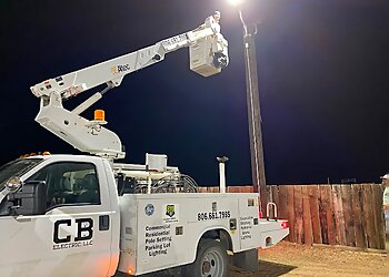CB Electric, LLC Amarillo Electricians image 1