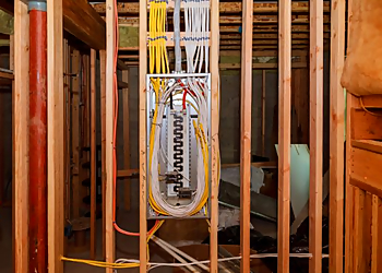 Grand Prairie Electricians C & B Electric & Security