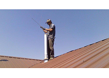 Albuquerque Chimney Sweep CBS Chimney Sweepers