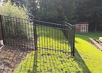 Cincinnati Fencing Contractors CBS Fence Company