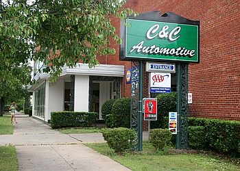 C & C Automotive Augusta Car Repair Shops