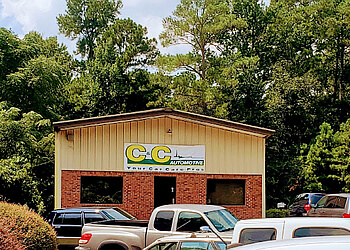 C & C Automotive Your Car Care Pros Columbia Car Repair Shops