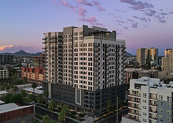 Phoenix Residential Architects CCBG Architects, Inc.