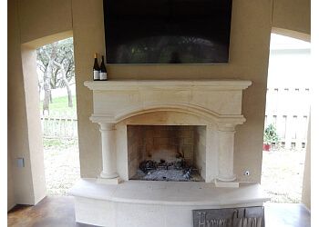 CC Chimney & Outdoor Kitchens - Corpus Christi, TX Chimney Sweep - Service Image
