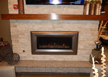 CC Chimney & Outdoor Kitchens - Corpus Christi, TX Chimney Sweep - Project Image