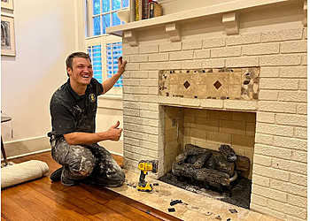 C.C. Chimney Sweep - Baton Rouge, LA Chimney Sweep - Technician Portrait Image