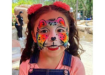 El Paso Face Painting CC Face Painting