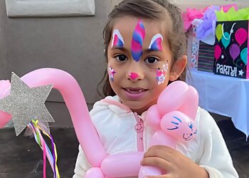 El Paso Face Painting CC Face Painting