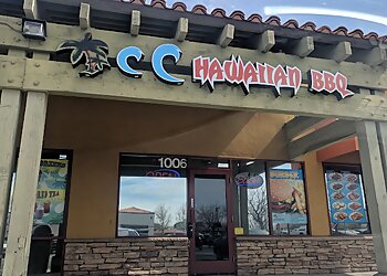 Lancaster Barbecue Restaurants CC Hawaiian BBQ
