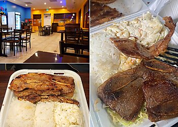 Lancaster Barbecue Restaurants CC Hawaiian BBQ