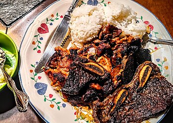 CC Hawaiian BBQ Lancaster Barbecue Restaurants image 1