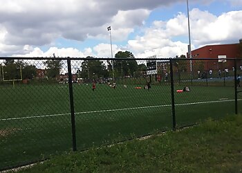 Baltimore Recreation Centers C. C. Jackson Recreation Center