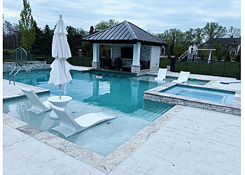 CC Pool Builders & Service - Toledo, OH Pool Services - Project Completion Image