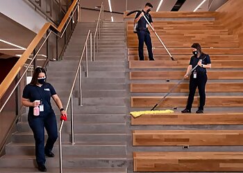 Costa Mesa Commercial Cleaning Services CCS Facility Services