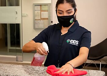 Costa Mesa Commercial Cleaning Services CCS Facility Services