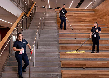 Fresno Commercial Cleaning Services CCS Facility Services