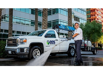 CCS Facility Services Fresno Commercial Cleaning Services