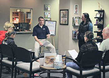 Richmond Physical Therapists C. Clarke Tanner, PT, MPT, COMT, ATC, CSCS, FMSC - THRIVE PHYSICAL THERAPY