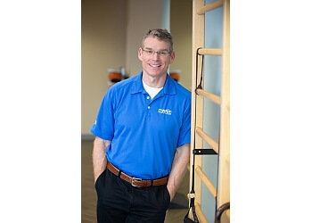 C. Clarke Tanner, PT, MPT, COMT, ATC, CSCS, FMSC, TPI - THRIVE PHYSICAL THERAPY